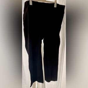 Old Navy Women's Boot Cut Pants - Black